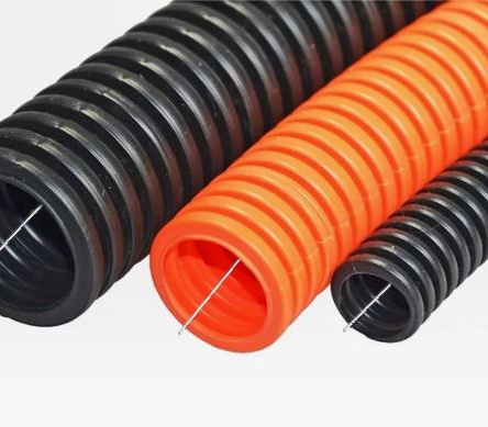трубы гофрированные из ПНД