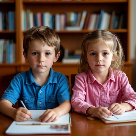 Подготовка к школе