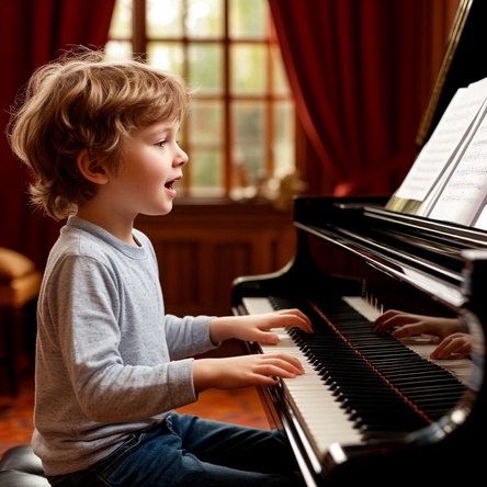 Музыкальные занятия