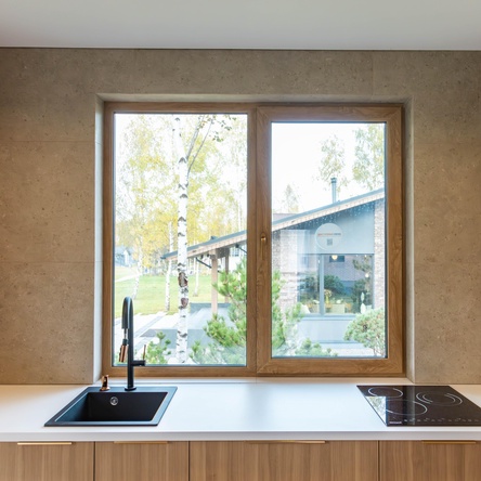 Пластиковые окна Рехау