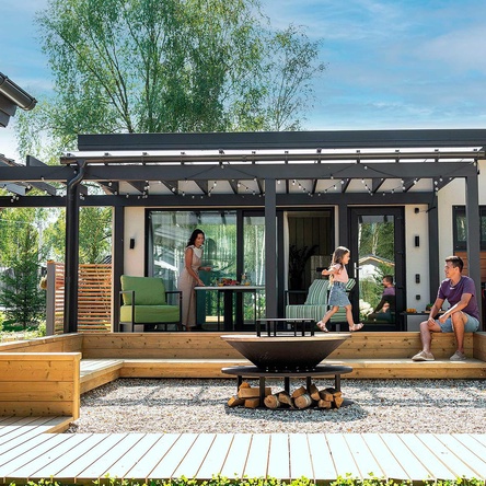 Портальные двери