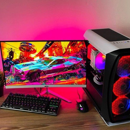 Игоровые Компьютеры в сборе