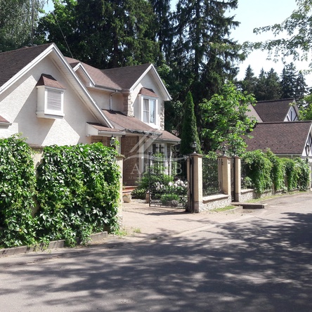 Загородная недвижимость