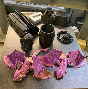 3Д печать на заказ