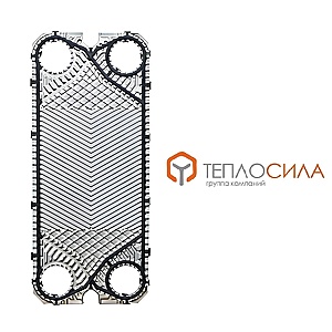 Пластины и уплотнения для теплообменников ТЕПЛОСИЛА (ET)