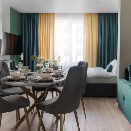 RentApartmentSpb Avenir Ladozhsky Premium