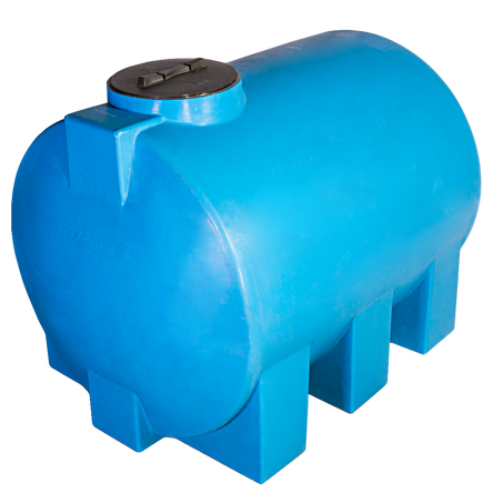 Горизонтальные баки