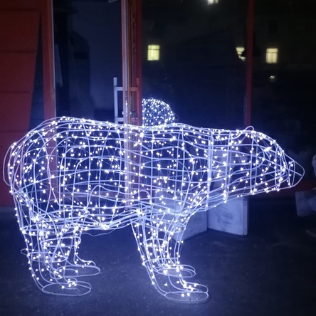 Светящиеся Фигуры