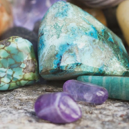 Натуральные камни