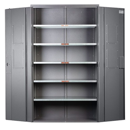 Шкафы металлические