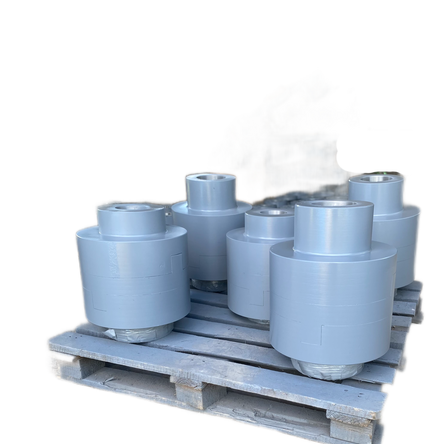 Муфты кулачковые КД, МК