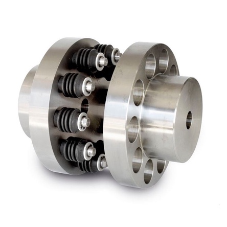 Муфты упругие втулочно-пальцевые МУВП, МУВПТ