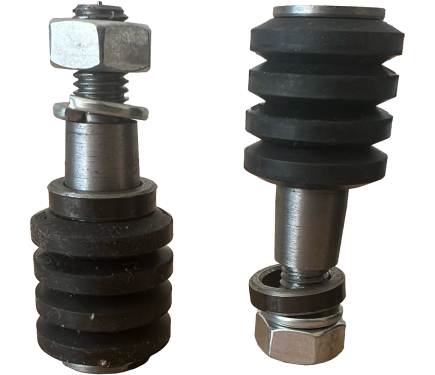 Пальцы для муфт упругих втулочно- пальцевых МУВП