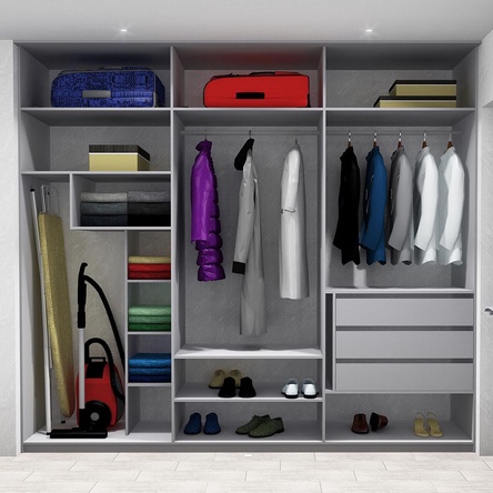 Гардеробная