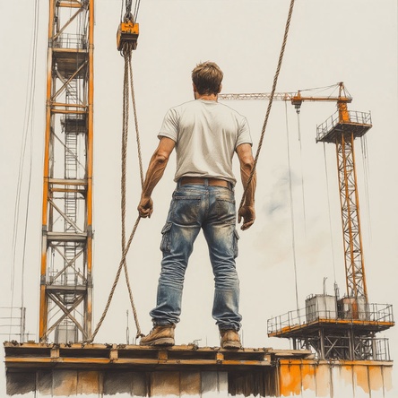 Обучение рабочих профессий