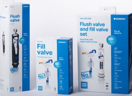 Комплекты механизмов Geberit