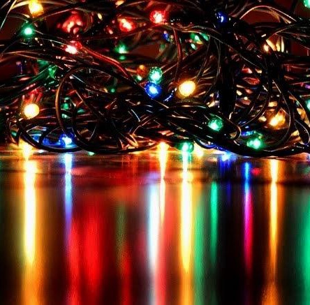 Нити для улицы