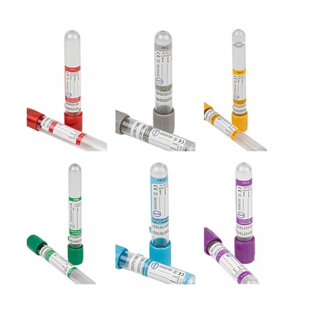 Пробирка вакуумная VacPlus