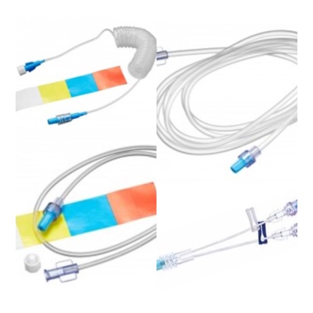 Линии Инфузионные,   Poly Мedicure Limited, Серия Safe Conekt