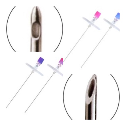 Иглы спинальные Poly Мedicure Limited