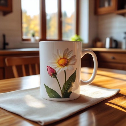 Печать на кружках