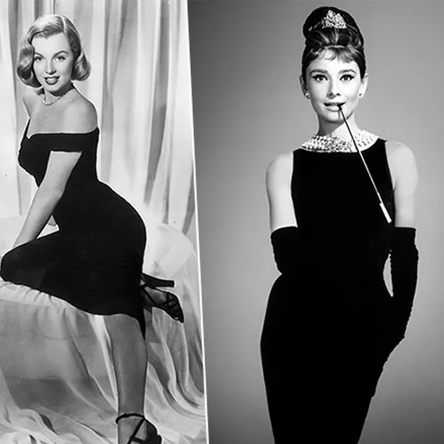 Почему у каждой женщины должно быть черное платье?