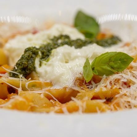 Супы и паста