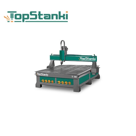 Фрезерные станки с ЧПУ по дереву КНР