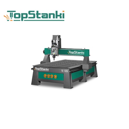 Фрезерные станки с ЧПУ с Автосменой КНР