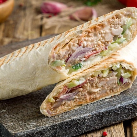 ШАВЕРМА НА УГЛЯХ