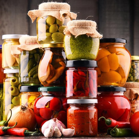 Консервация