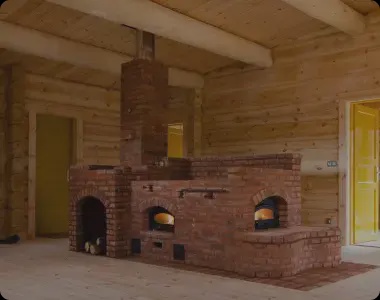 ПЕЧИ/КАМИНЫ
