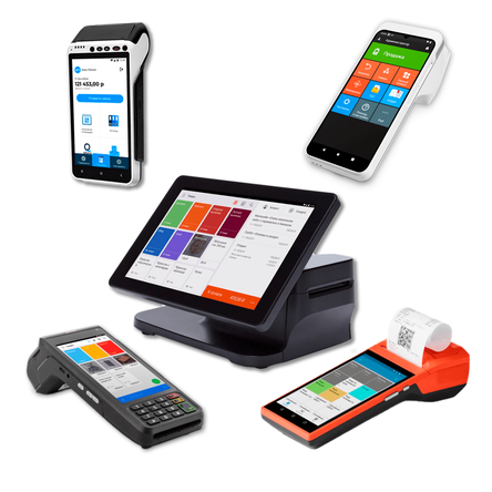 Смарт-терминалы