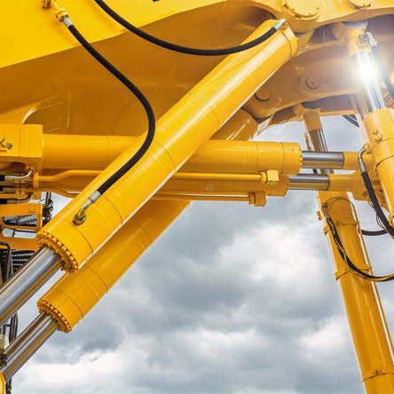 Гидравлические масла