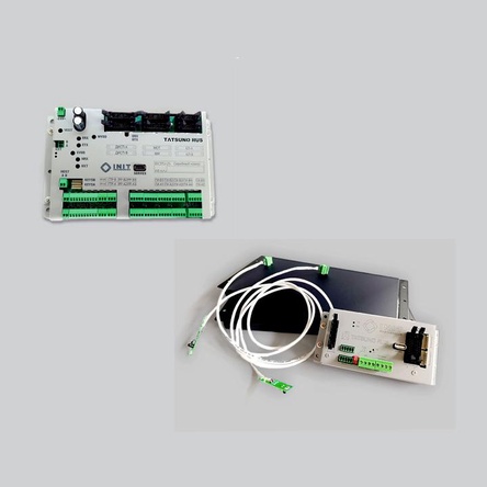 Элементы электроники и электрооборудования ТАТСУНО