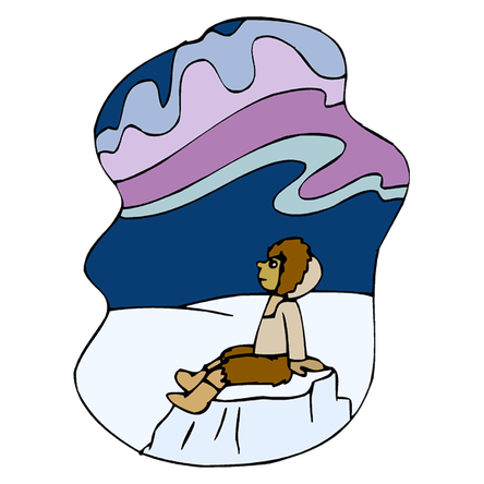 Северные народы 450р