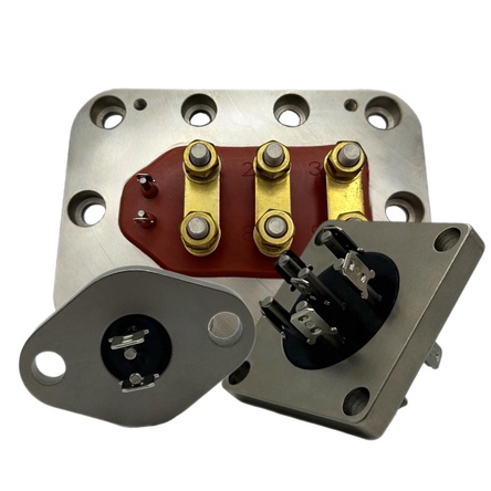 Клемные плиты к холодильному компрессору BITZER