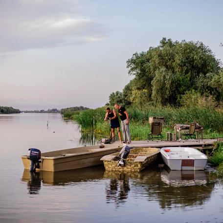 Рыбалка