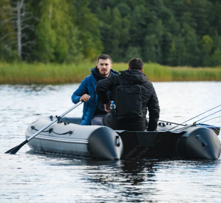 Прокат лодок