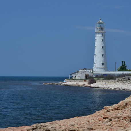 Тарханкутской маяк