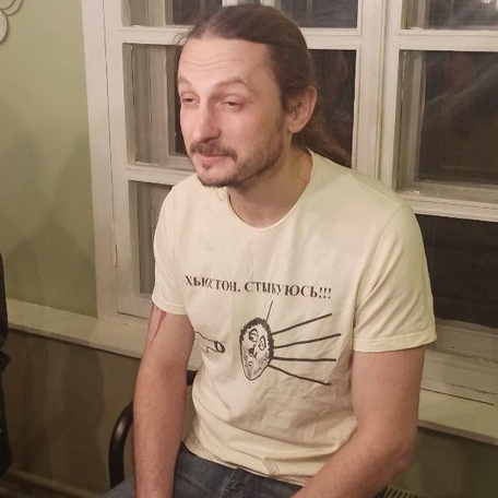 Евгений Pe4ka