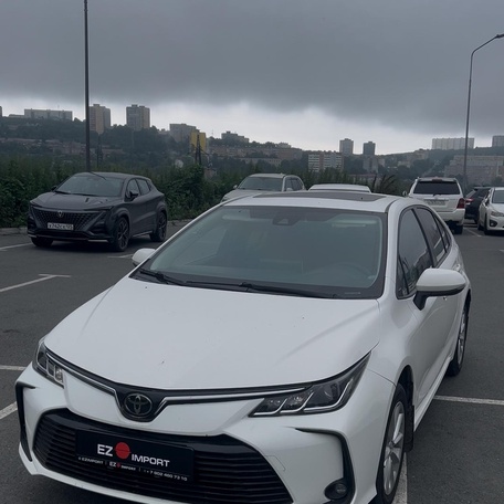 Купим любой авто из Китая