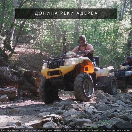 Маршрут «Золото Мархота» — драйв, виды, свобода!
