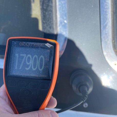 Представительство владельца при ремонте и окраске яхты