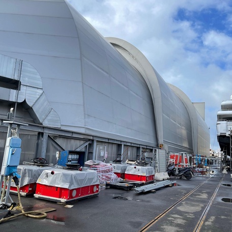 Организация окрасочного производства