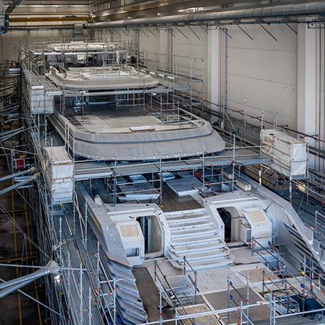 Организация окрасочного производства