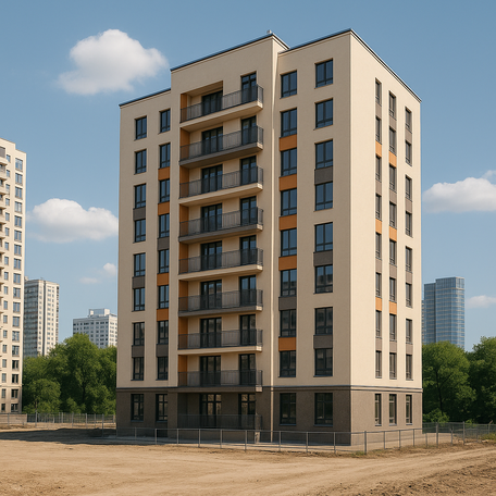 Продажа новобудов у Києві