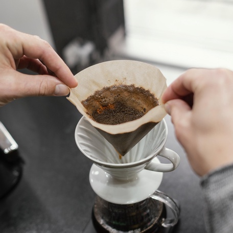 Фильтры для воронки (V60, Chemex и другие)