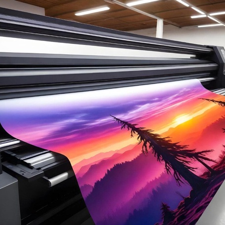 Широкоформатная печать в Геническе и Херсонской области