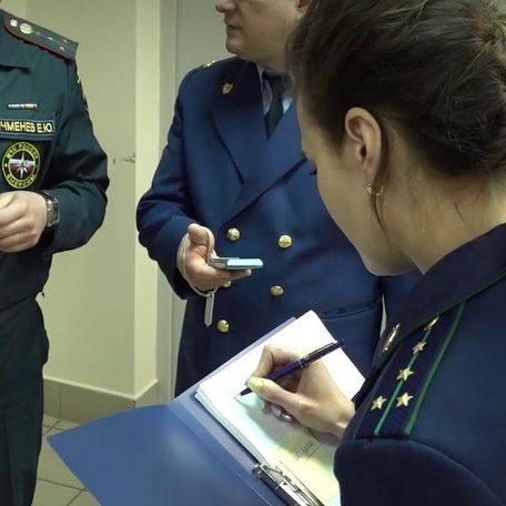 ВЫЕЗДНЫЕ ПРОВЕРКИ